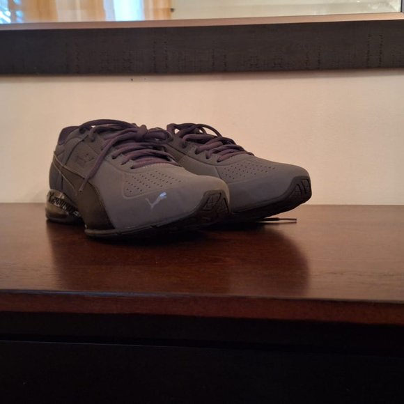 Puma Soft Foam Matte Marble Sneakers - Picture 2 of 2